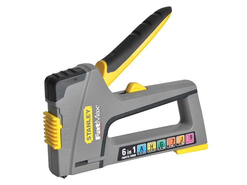 FatMax® 6-in-1 Stapler TR75