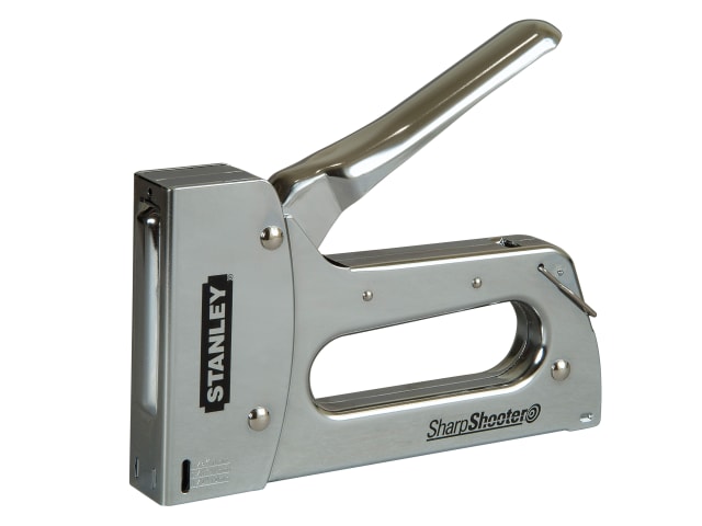 TR110 Heavy-Duty Sharpshooter Staple Gun