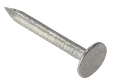 Multipurpose Clout Nails Galvanised 40 x 2.65mm (2.5kg Bag)