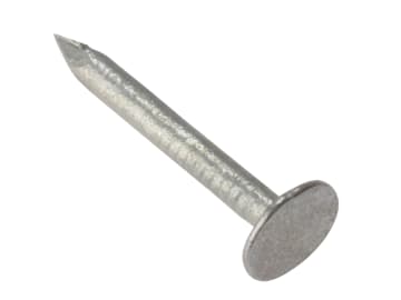 Clout Nail Galvanised 65mm (2.5kg Bag)