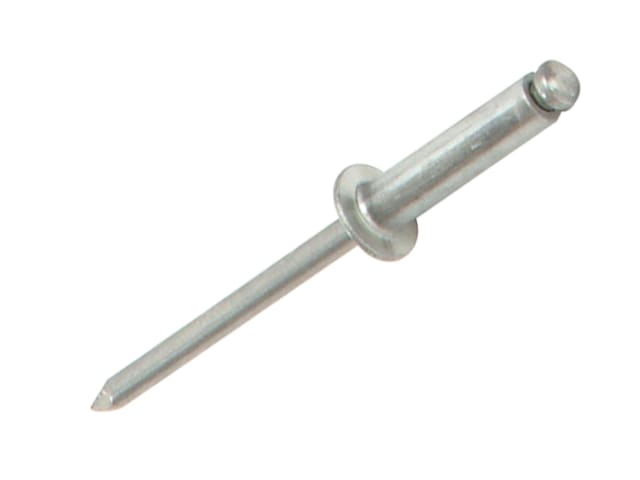 RLA 1/8IP Aluminium Rivets 1/8in Long Pack of 100