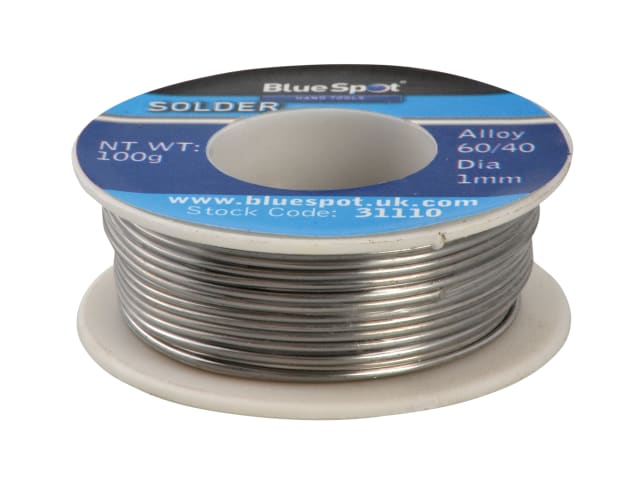 Flux Covered Solder 100g 60/40