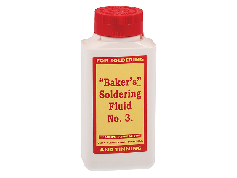 No.3 Soldering Fluid 250ml