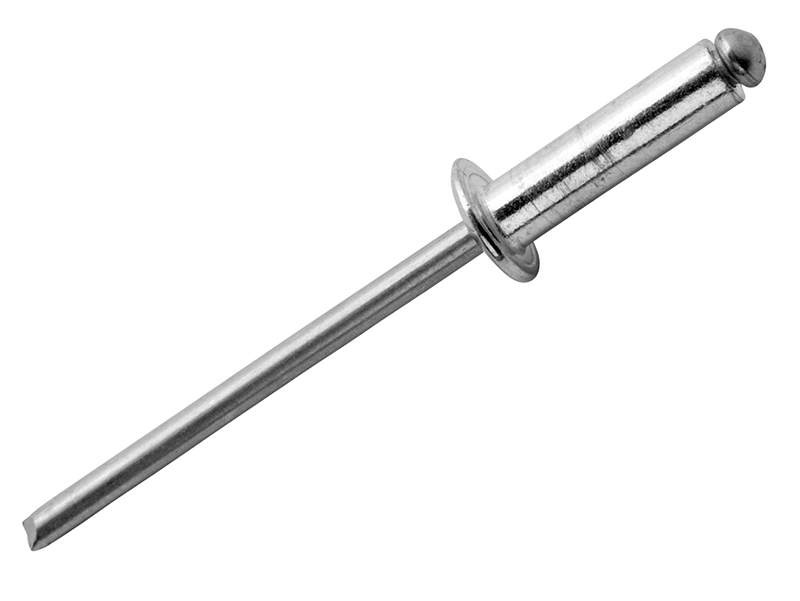 High Performance Rivets 4.8 x 16mm Blister of 50