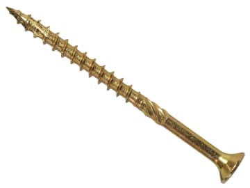 ForgeFast Pozi Compatible Elite Performance Wood Screw ZY 3.5 x 25mm Box 200