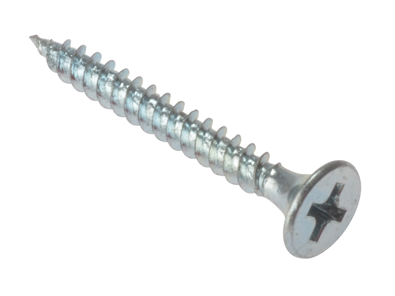 Drywall Screw Phillips Bugle Head TFT ZP 3.5 x 32mm Bulk 1000