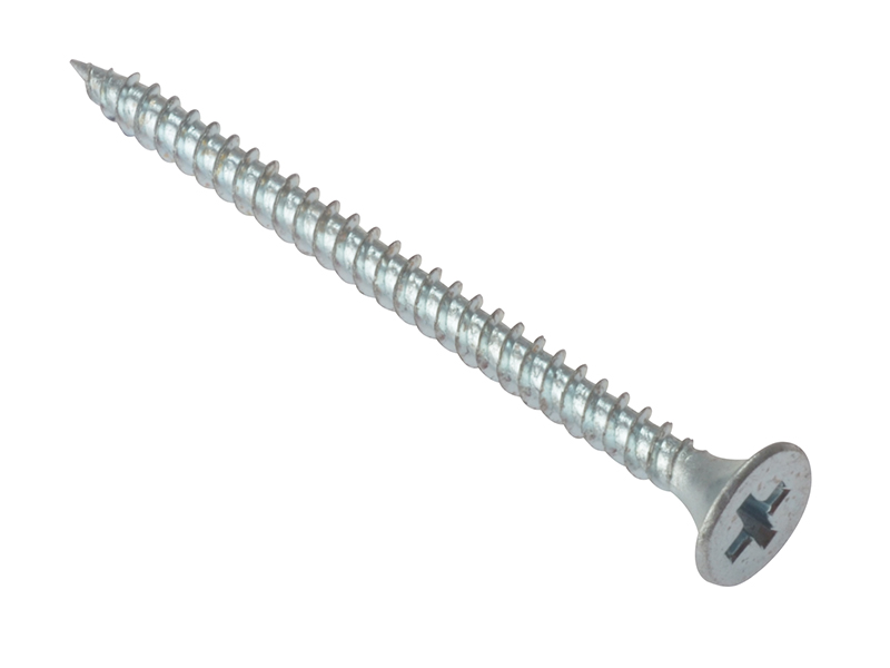 Drywall Screw Phillips Bugle Head TFT ZP 3.5 x 50mm Bulk 1000