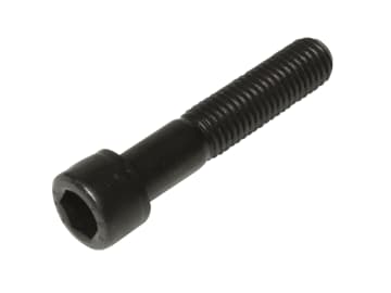 Socket Cap Screw Self Colour M6 x 40mm (Box 200)