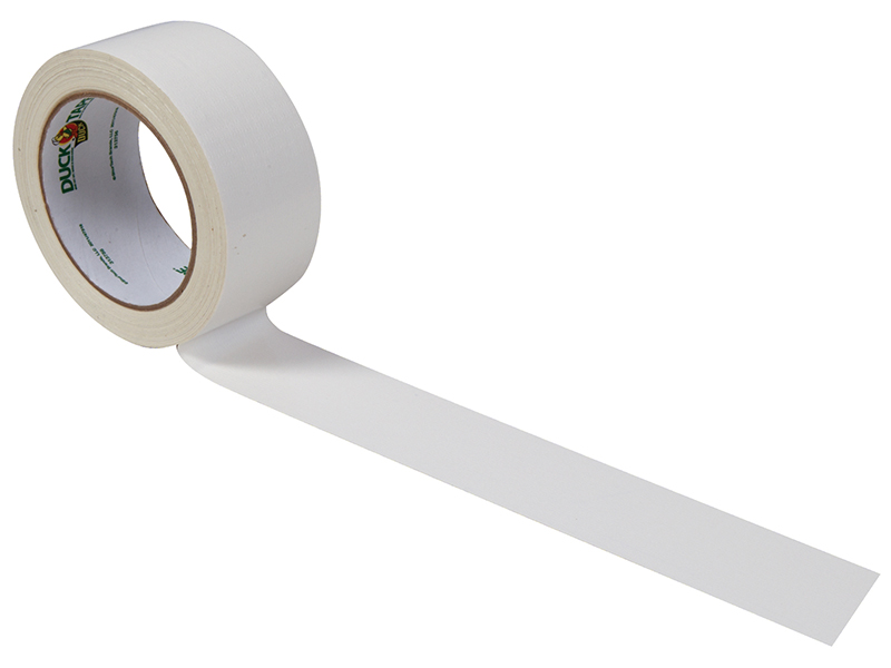 Duck Tape® 48mm x 18.2m White