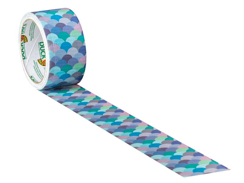 Duck Tape® 48mm x 9.1m Mermaid