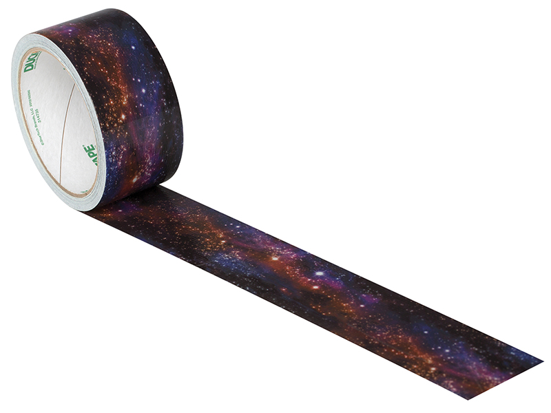 Duck Tape® 48mm x 9.1m Galaxy