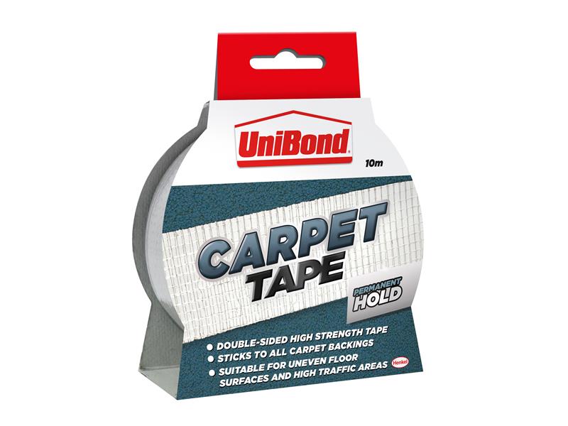 Carpet Tape Permanent 50mm x 10m