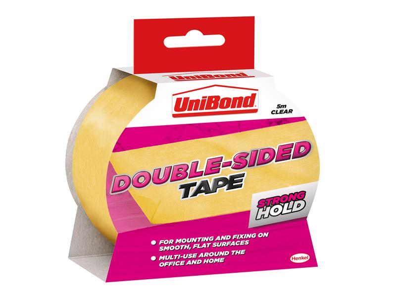 Double-Sided Tape 38mm x 5m