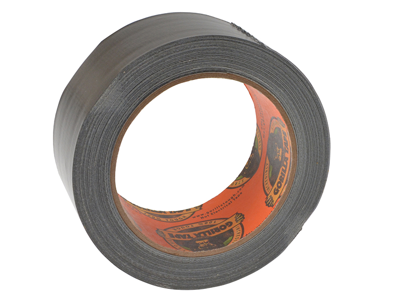 Gorilla Tape® 48mm x 32m Black