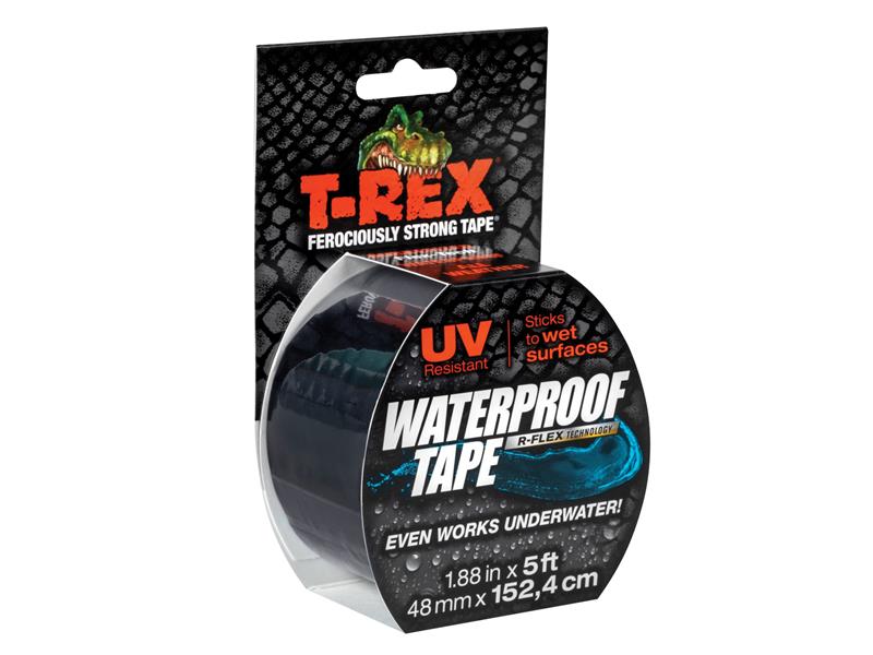 T-REX® Waterproof Tape 50mm x 1.5m