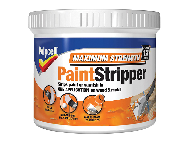 Maximum Strength Paint Stripper 500ml