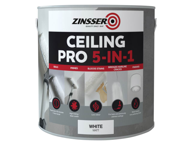 Ceiling Pro 5-in-1 2.5 litre