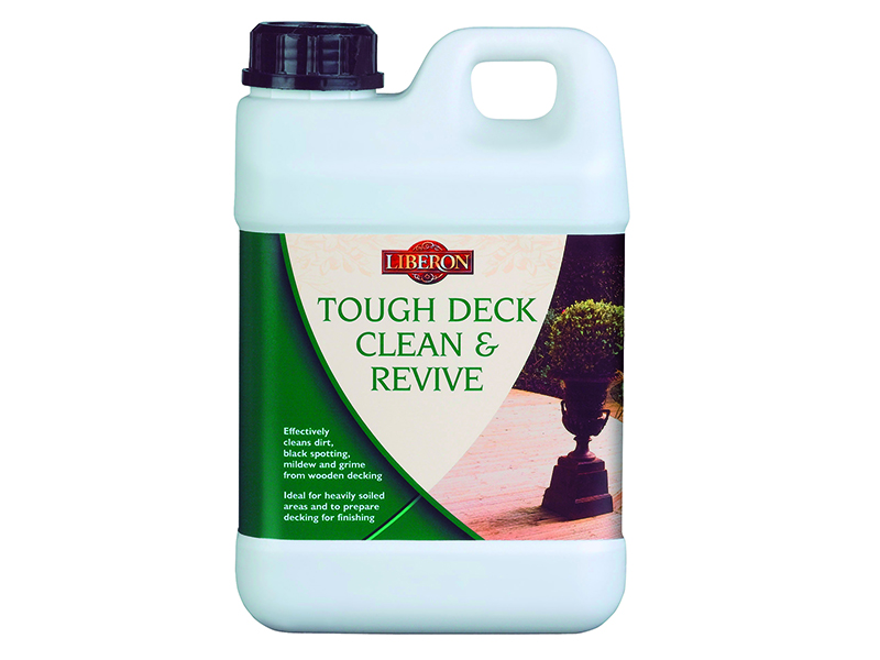 Decking Cleaner 2 litre