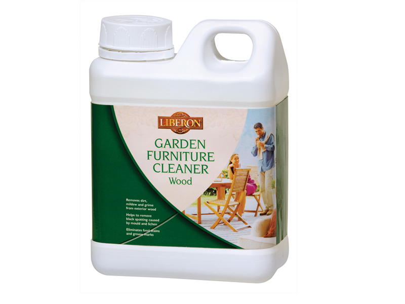 Garden Furniture Cleaner 1 litre