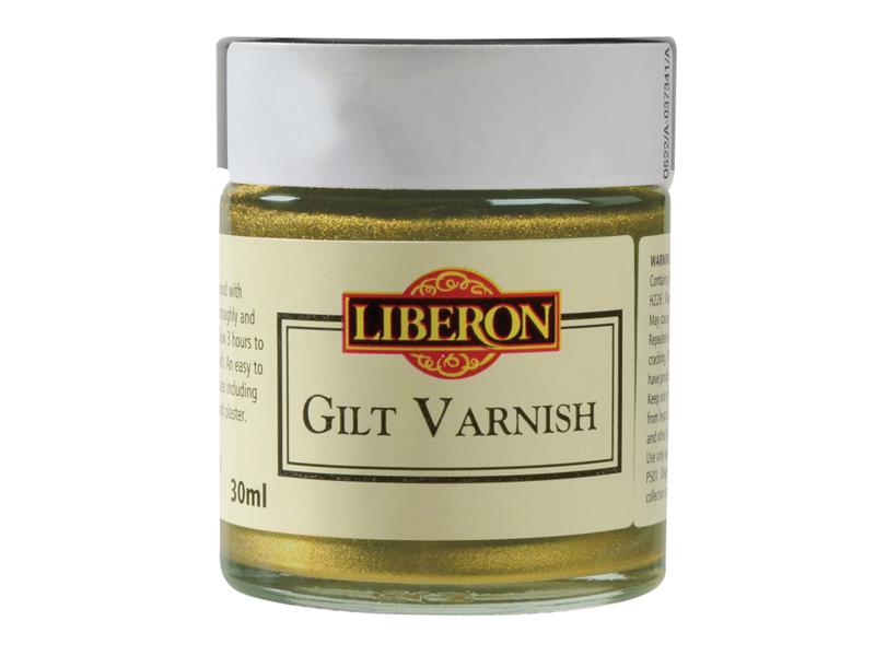 Gilt Varnish Compiegne 30ml