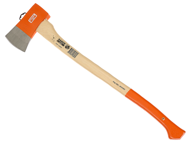 Felling Axe Hickory Handle FCP 2.3-860 3.0kg (6.6 lb)