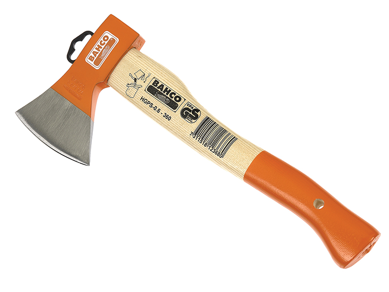 Standard Hand Axe HGPS 0.6-360 800g