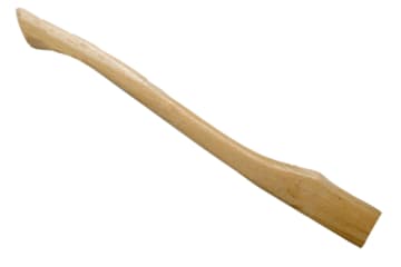 Hickory Axe Handle 765 x 64mm (30 x 2.1/2in)