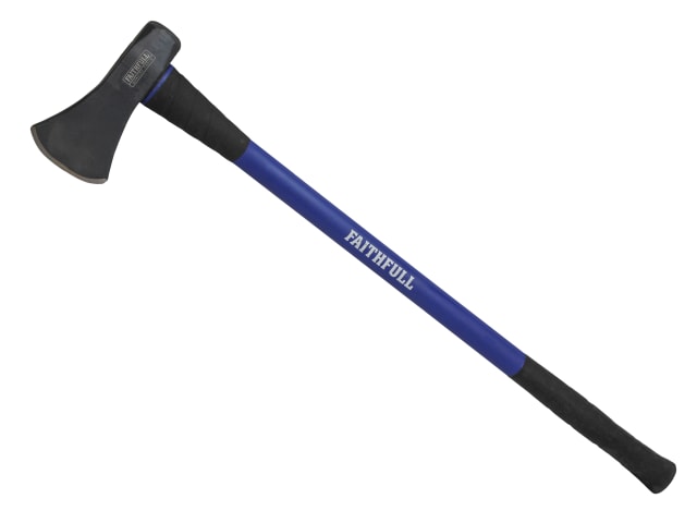 Log Splitting Maul Fibreglass Shaft 3.6kg (8 lb)