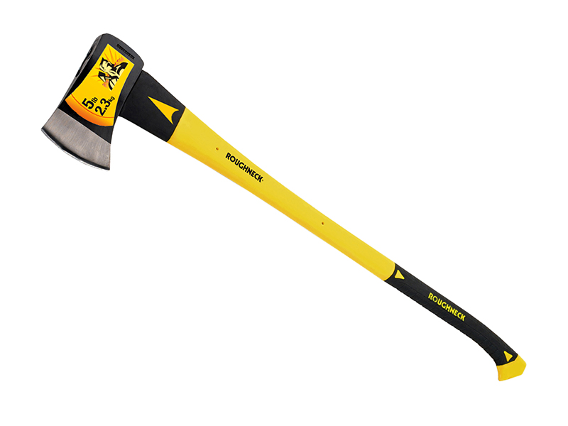 Felling Axe Fibreglass Handle 2.3kg (5 lb)