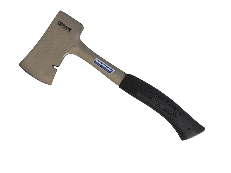 AS114 Camping Axe All Steel & Sheath 567g (1.1/4 lb)