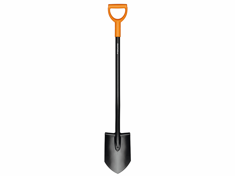 Solid Spade Pointed