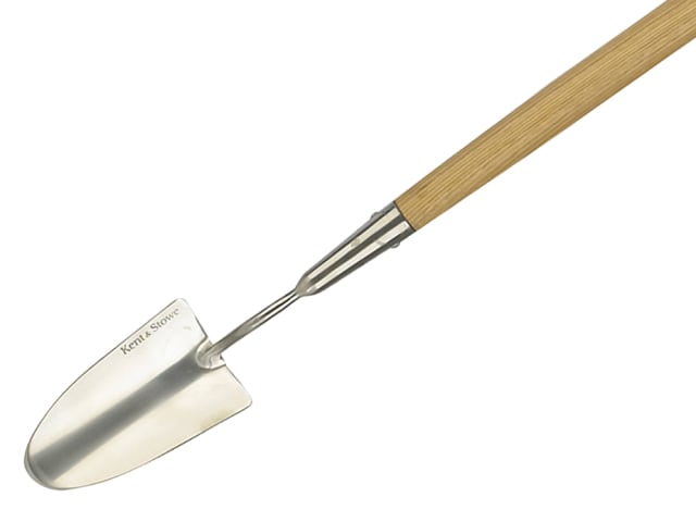 Stainless Steel Long Handled Trowel, FSC®