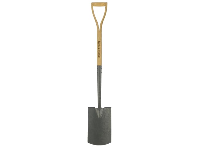 Carbon Steel Digging Spade, FSC®