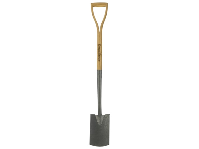 Carbon Steel Border Spade, FSC®