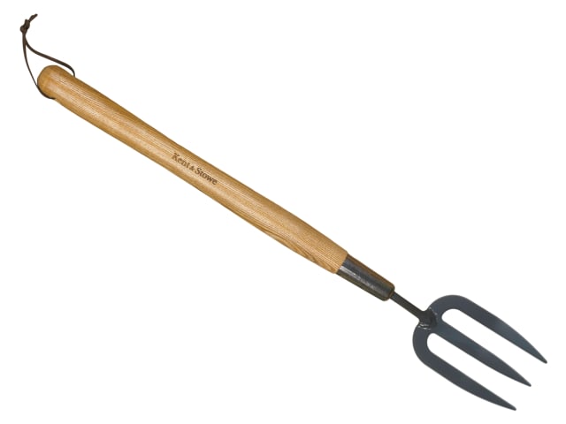 Carbon Steel Hand Border Fork, FSC®