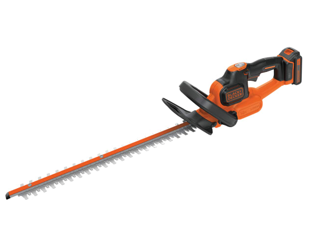 GTC18452PC Powercommand Hedge Trimmer 18V 1 x 2.0Ah Li-ion