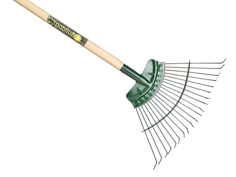 Premier Springbok Rake Ash Shaft