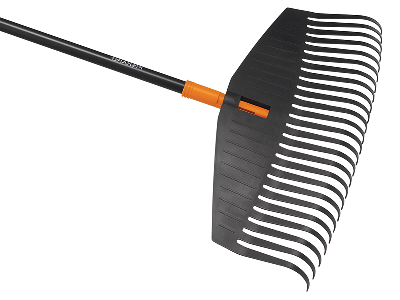 Solid Leaf Rake - Large