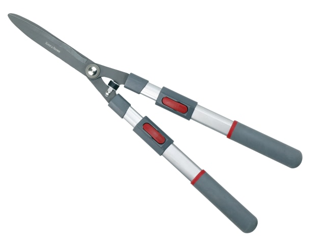 Telescopic Hedge Shears