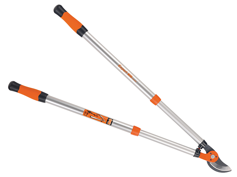 PG-19 Expert Bypass Telescopic Loppers