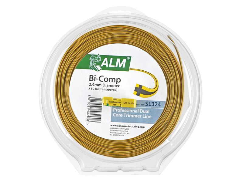 SL324 Bi-Component Line 80m x 2.4mm