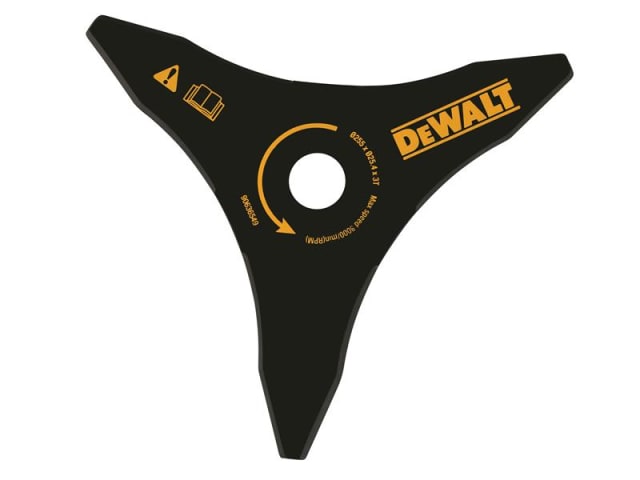 DT20653 Tri Brushcutter Blade