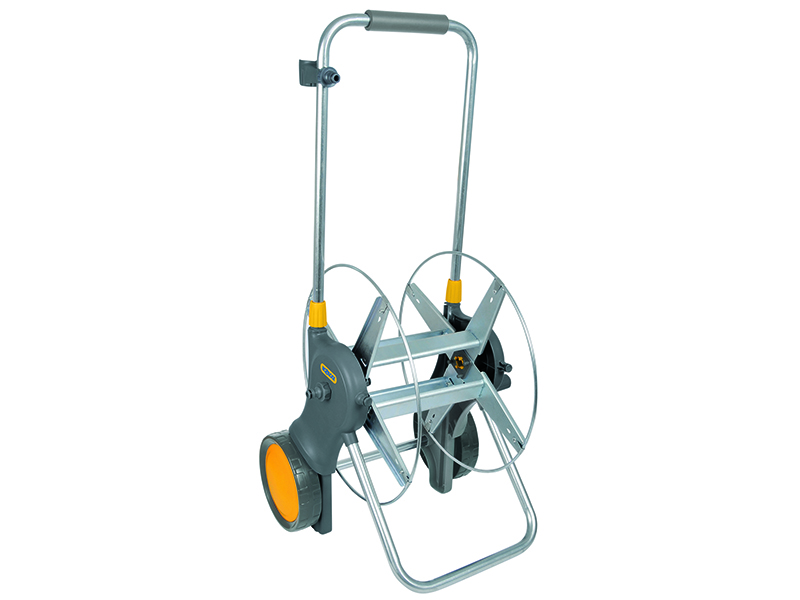 2460 90m Assembled Metal Hose Cart ONLY