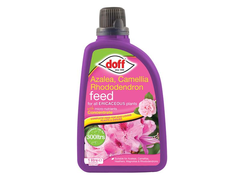 Azalea Camellia & Rhododendron Feed 1 litre