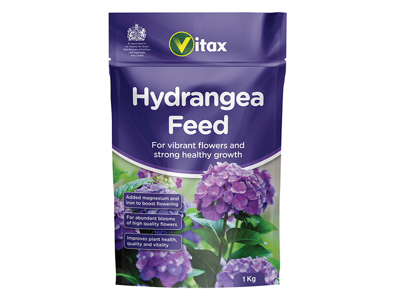 Hydrangea Feed 1kg Pouch