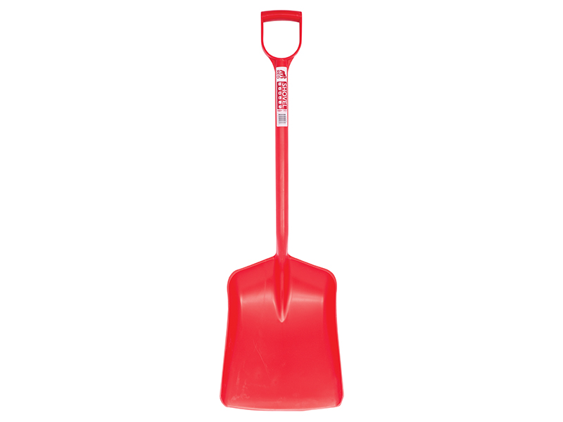 Gorilla Shovel Red