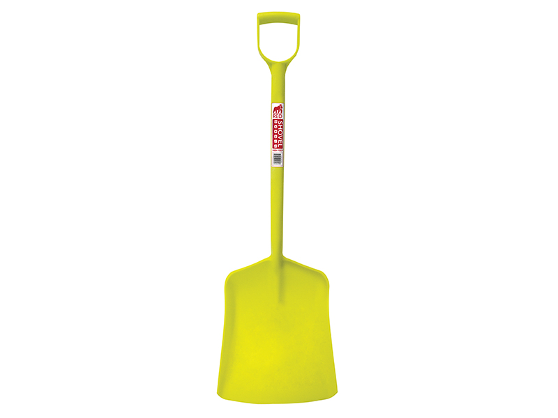 Gorilla Shovel Yellow