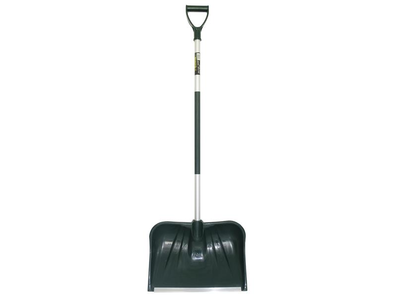 Aluminium Handle Snow Shovel