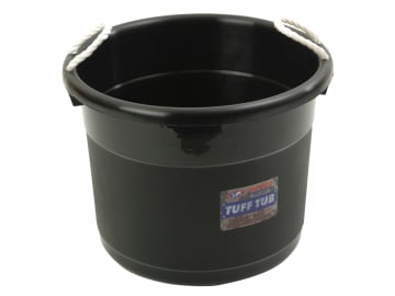 Tuff Tub 69 litre - Black