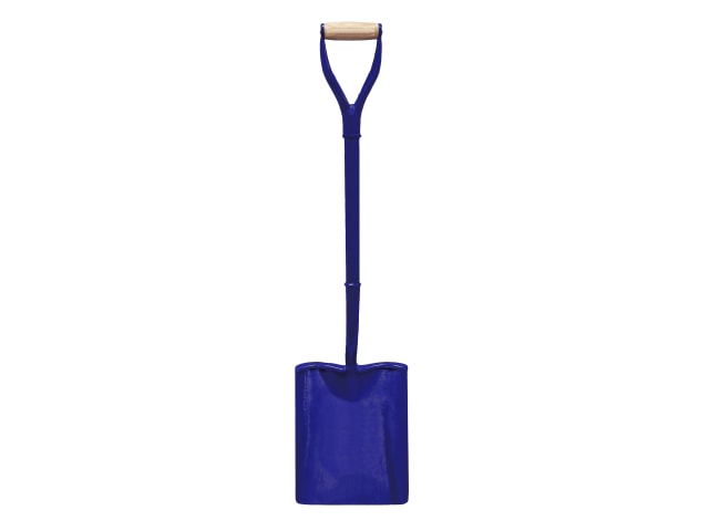 All-Steel Shovel Square No.2 MYD Treaded